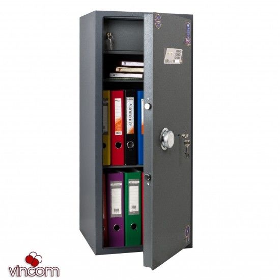 Сейф офисный Safetronics NTL 100E-Мs | Зображення 2