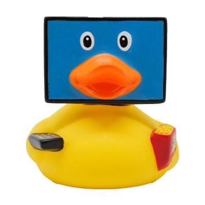 Игрушка для ванной Funny Ducks TV утка (L1907) | Зображення 2
