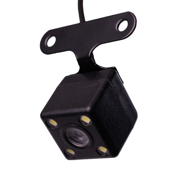 Відеореєстратор для авто Light Dual Lens Vihicle BlackBOX DVR з камерою заднього виду | Зображення 7