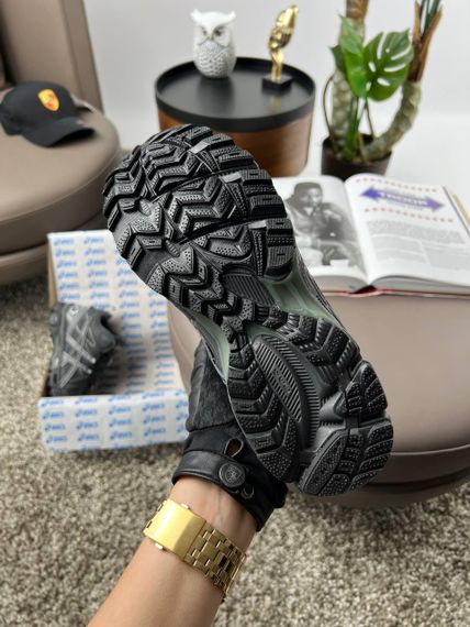 Жіночі зимові кросівки  ASICS Gel-Kahana 8 Grey Fur , В'єтнам | Зображення 1