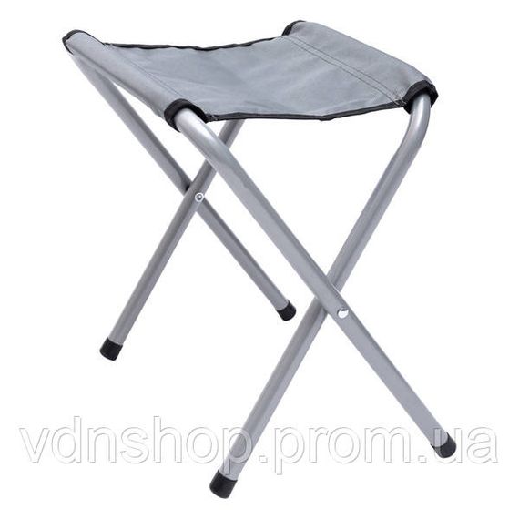 Раскладной стол + 4 стула кемпинговый набор для пикника, рыбалки, отдыха, туризма Серый JY-12060G | Зображення 7