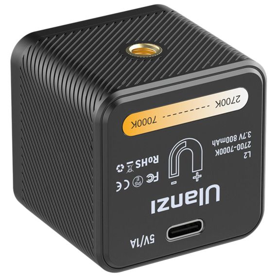 Відеосвітло Ulanzi Vijim Bi-color COB Vedio Light (UV-3051 L2) | Зображення 1