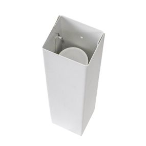 Бра (настінний світильник) Torel GU10 WN320 Білий, Atmolight