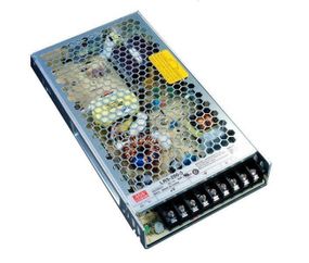 Блок питания Mean Well LRS-200-5 (200 Вт, 40 А, 5 В, IP20) серии «LRS»