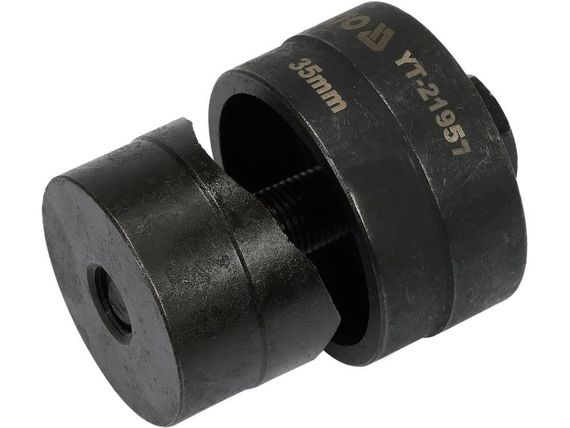 Сверло 35 мм просекатель трубный YATO YT-21957