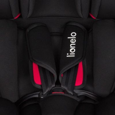 Автокресло Lionelo Aart I-Size Black Carbon Red (LO-AART I-SIZE BLACK CARBON RED) | Зображення 6
