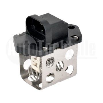 Реостат печки Renault Kangoo 97 -/Duster 10-/ Logan 06-/ Sandero 08-, AutoTechteile, 509 0121, 210018510