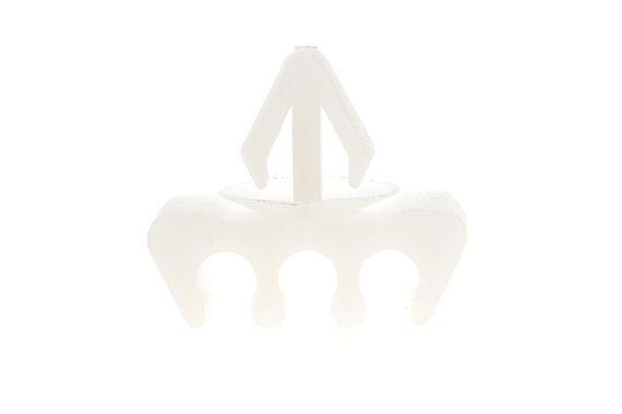 Кліпса кріплення гальмівних трубок 3 шт. 3 16'- 5мм защіпка під 7мм WB