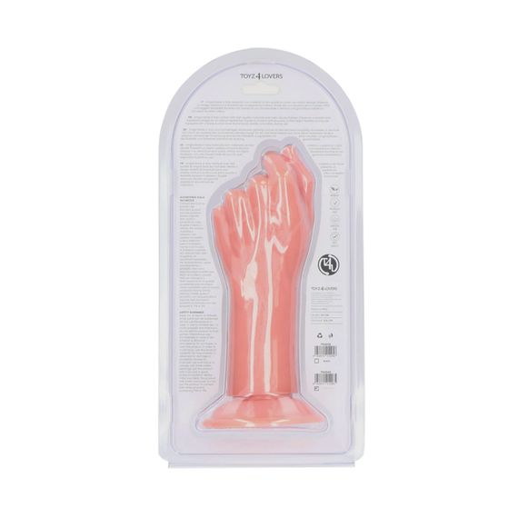 Фалоімітатор рука для фістингу -  Toyz4lovers Fist Fisting Errigal Flesh | Зображення 6