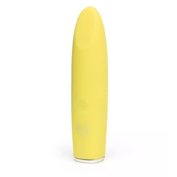Вибропуля Lovehoney Mon Ami Bullet, желтая sexstyle