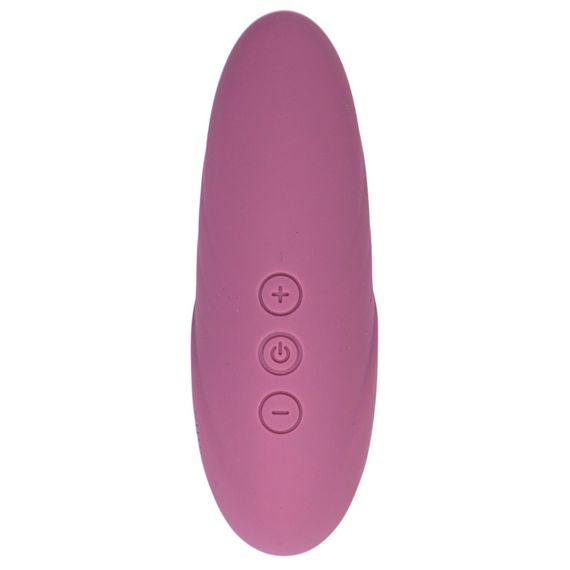 Вакуумний стимулятор SYL NARCISO – ніжність хвильового задоволення, колір ROSE | Зображення 2