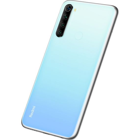 Смартфон Xiaomi Redmi Note 8 6/128Gb White Global Rom | Зображення 3
