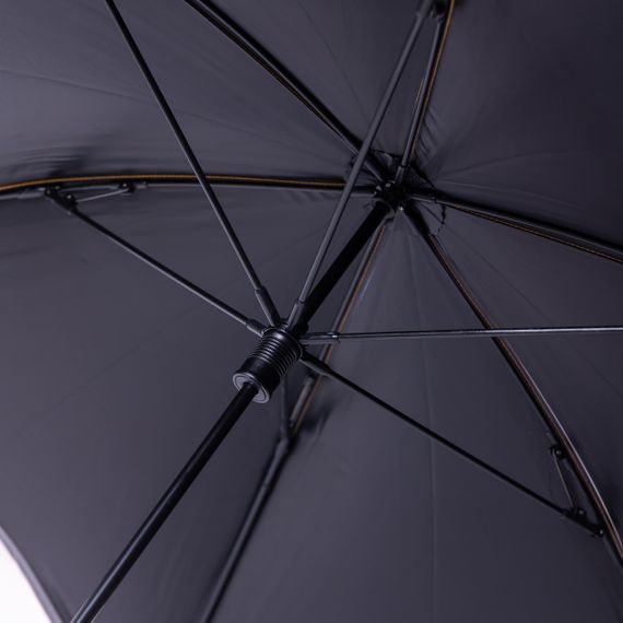 Парасолька дитяча механічна елегантна з принтом міцна надійна з поліестеру діаметр 90 см Жовтий HP-23-13Y | Зображення 2