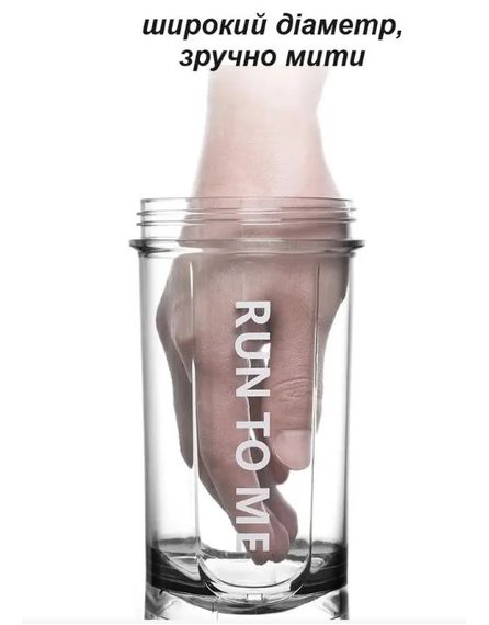 Шейкер спортивний з контейнером Casno 600 мл KXN-1199 з вінчиком Синій (KXN-1199_Blue) | Зображення 5