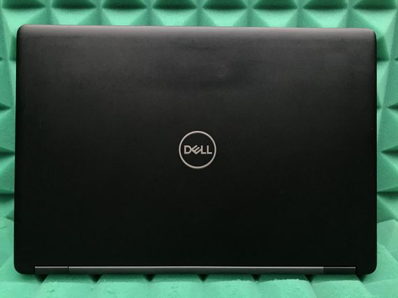 Ноутбук Б-класс Dell Latitude 5490 / 14" (1920x1080) IPS / Intel Core i5-8250U (4 (8) ядра по 1.6 - 3.4 GHz) / 8 GB DDR4 / 256 GB SSD M.2 / Intel UHD Graphics 620 / WebCam / USB 3.1 / HDMI / Windows 10 б/у | Зображення 7
