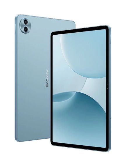 Планшет Blackview MEGA 5 SET 12/256GB Ice Blue (Чохол, стілус, скло, мишка, клавіатура) | Зображення 4