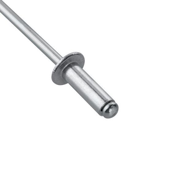 Заклепка алюмінієва для заклепного пістолета INTERTOOL RT-40121 | Зображення 2