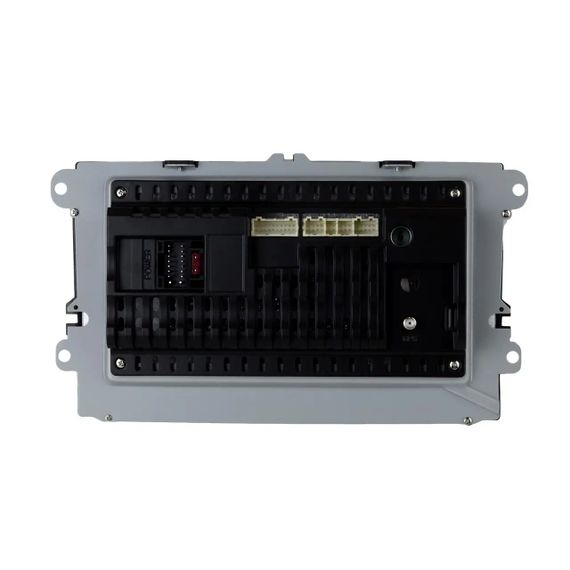 Штатна автомагнітола XPRO Volkswagen 9" Android 3+32GB carplay чорний (42097-PI-906_5548) | Зображення 3