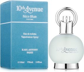 Парфумована вода Karl Antony 10th Avenue Nice Blue Pour Femme 100 мл