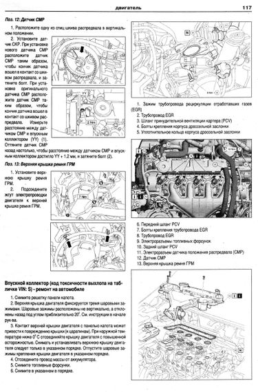 Ford Focus II. Посібник з ремонту й експлуатації. Книга | Зображення 6