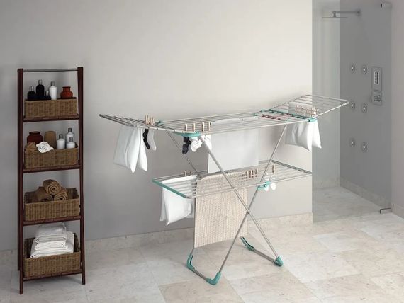 Сушарка для білизни підлогова Colombo Double (ST797) | Зображення 2