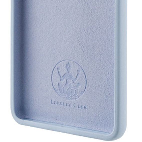 Чехол Silicone Cover Lakshmi Full Camera (AAA) для Xiaomi Redmi 13 4G / Poco M6 4G | Зображення 1