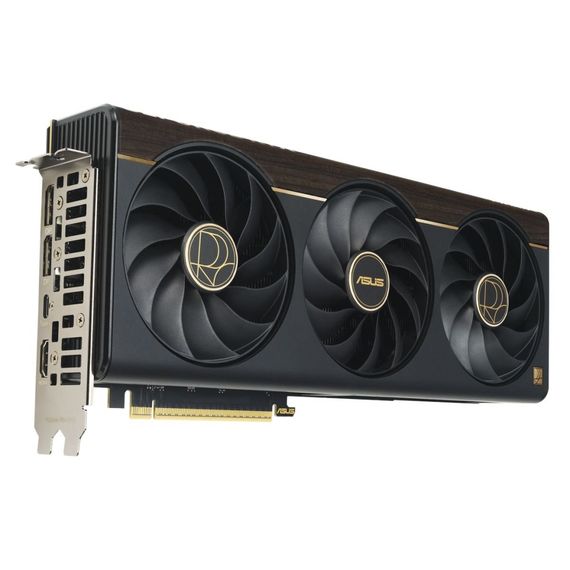 Відеокарта ASUS GeForce RTX5080 16GB PROART OC (PROART-RTX5080-O16G) | Зображення 3