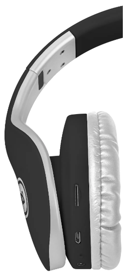 Гарінтура Defender FreeMotion B525 White/Black (63525) | Зображення 4