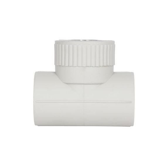 Тройник PPR Blue Ocean 25х1/2"х25 ВР | Зображення 4