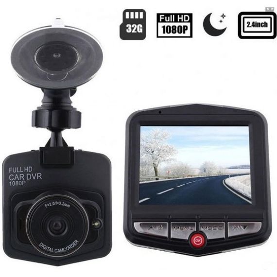 Автомобільний відеореєстратор з двома камерами XPRO BT-100 (42972-BT 100_862) | Зображення 4
