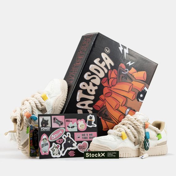 Кросівки Cat & Sof весна /осінь 1742 | Зображення 8