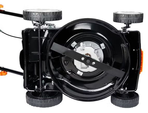 Газонокосарка бензинова Sequoia SPLM4000 | Зображення 2