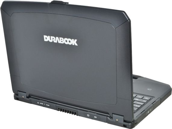 Ноутбук Durabook S15 Standard 15.6&quot; FHD AG S5G2R3ADEBXE | Зображення 8