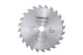 Диск пильный Рамболд - 255 x 30 мм x 24 T (25,4 мм) (SB-25524)