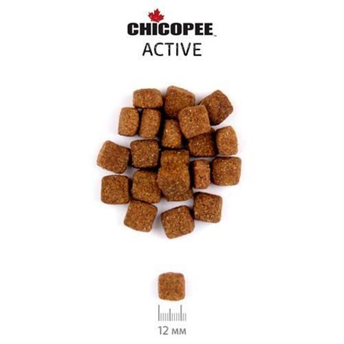 Сухой корм Chicopee (Чикопи) PNL Active 20 кг для активных собак всех пород с птицей | Зображення 1