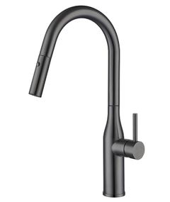 Змішувач для кухні KOER KI-70004-07 з висувним виливом KR3387