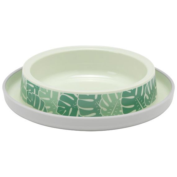Moderna Trendy Dinner миска для котів та собак, 200 мл, зелена
