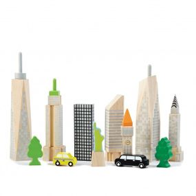 Конструктор Wonderworld Мегаполис WW-2517 (WW-2517)