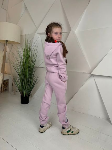 Костюм для дівчинки Носи своє 122 Рожевий (p-13162-146457) | Зображення 7