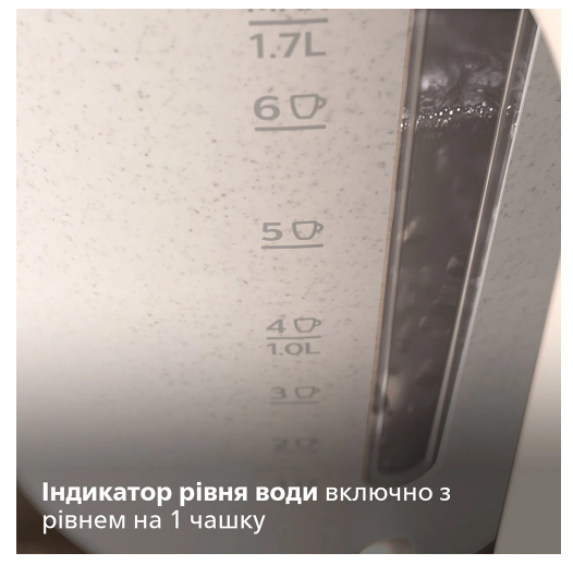Електрочайник Philips HD9365/10 | Зображення 9