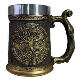 3D кухоль “Дерево життя”, 550 мл