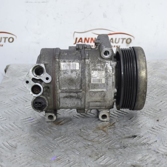 Компресор кондиціонера Opel Combo 1.4 2012-... Опель Комбо 55194880 | Зображення 3