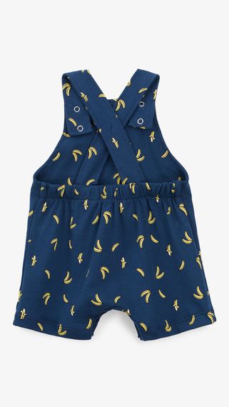 Комплект футболка+ромпер для хлопчика 930563 80 см Синій shop (4821103486074) | Зображення 7