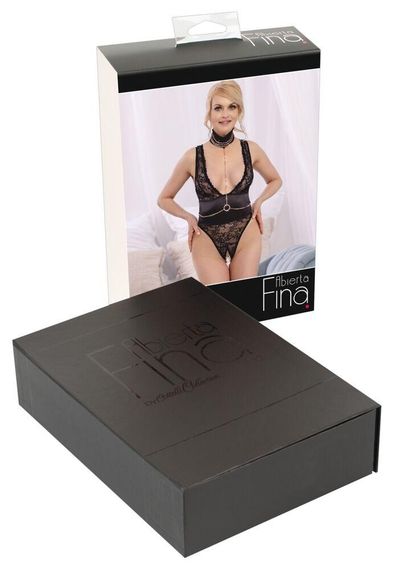 Боді ЕЛЕОНОРА S sexstyle | Зображення 7