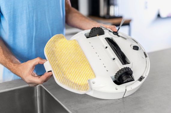 Робот-пылосос Karcher RCV 3 9.612-569.0 | Зображення 9