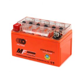 Аккумулятор Outdo 7 Ah UTX7A - BS (iGEL) з індикатором HCOGIn-7-0