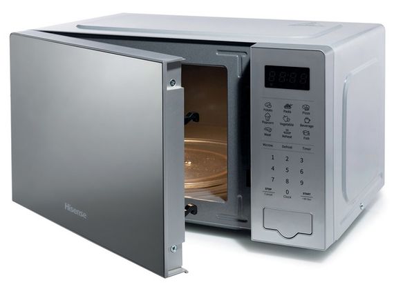 Мікрохвильова піч Hisense H20MOMS4 | Зображення 9