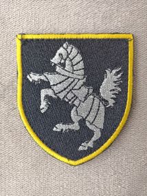 Шеврон 1 Отдельная танковая бригада