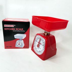 Весы бытовые кухонные MATARIX, Кухонные электронные весы на батарейке для кофейного порошка SC-52