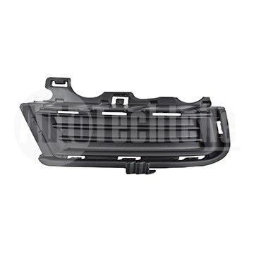 Вставка бампера переднего правая VW Golf VII 12-17, AutoTechteile, 385 3054, 5G0 853 212D 9B9